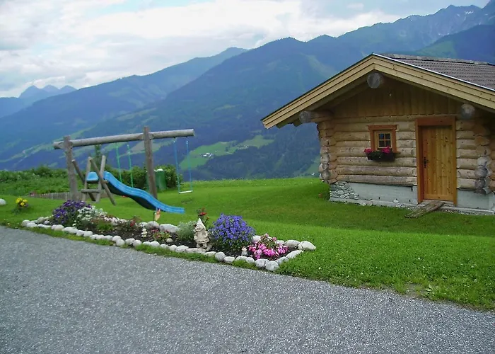 By Interhome Moderegg