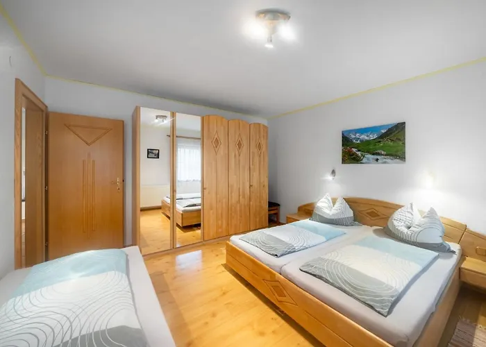 Apartmán By Interhome Moderegg