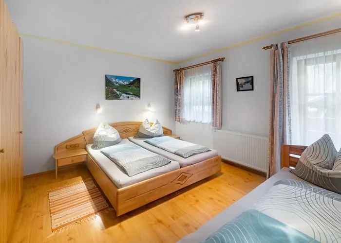 By Interhome Apartmán *