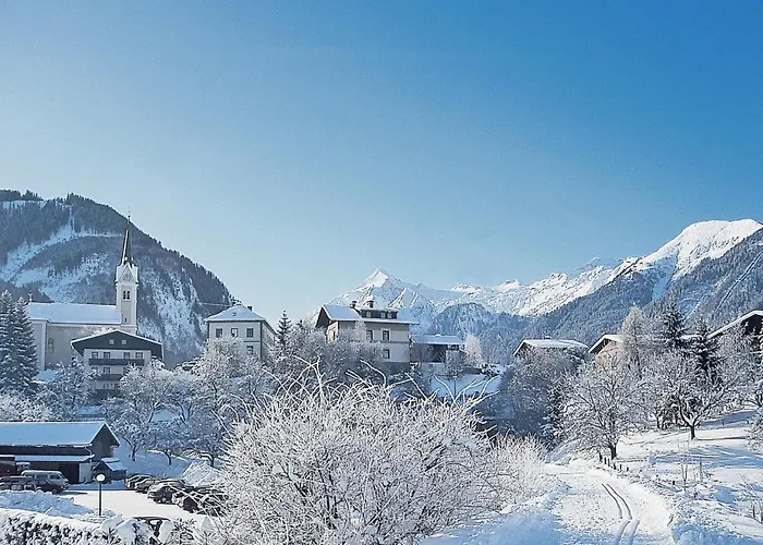 By Interhome Moderegg